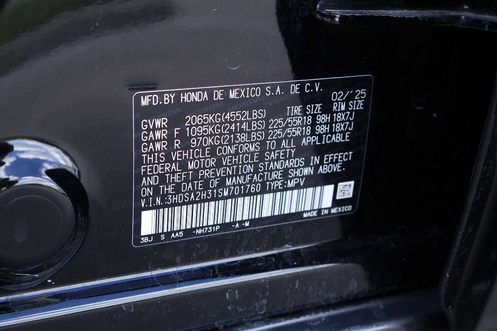 Thumbnail: 2025 Acura ADX - 21