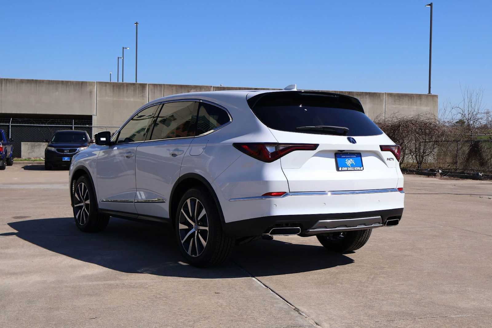 Thumbnail: 2026 Acura MDX - 4