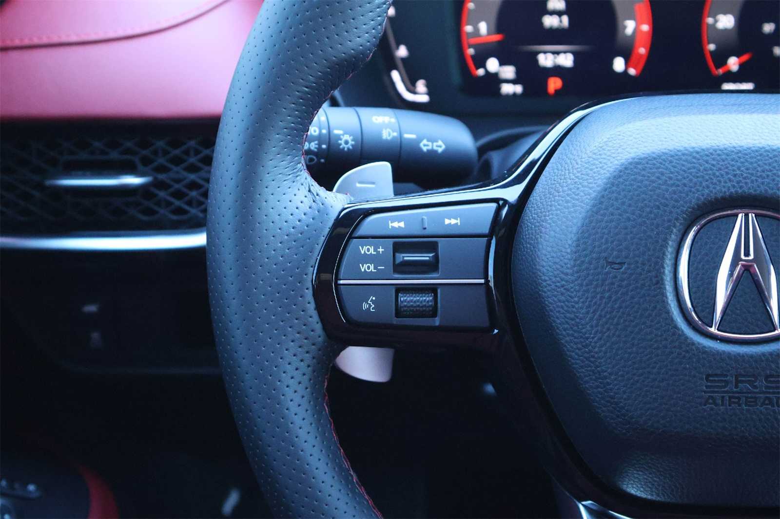 Thumbnail: 2026 Acura ADX - 22