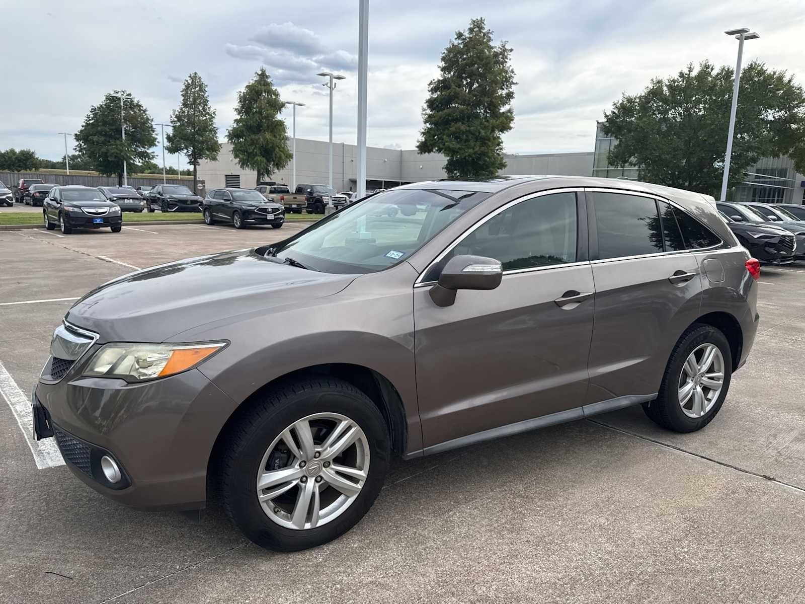 Thumbnail: 2013 Acura RDX - 1