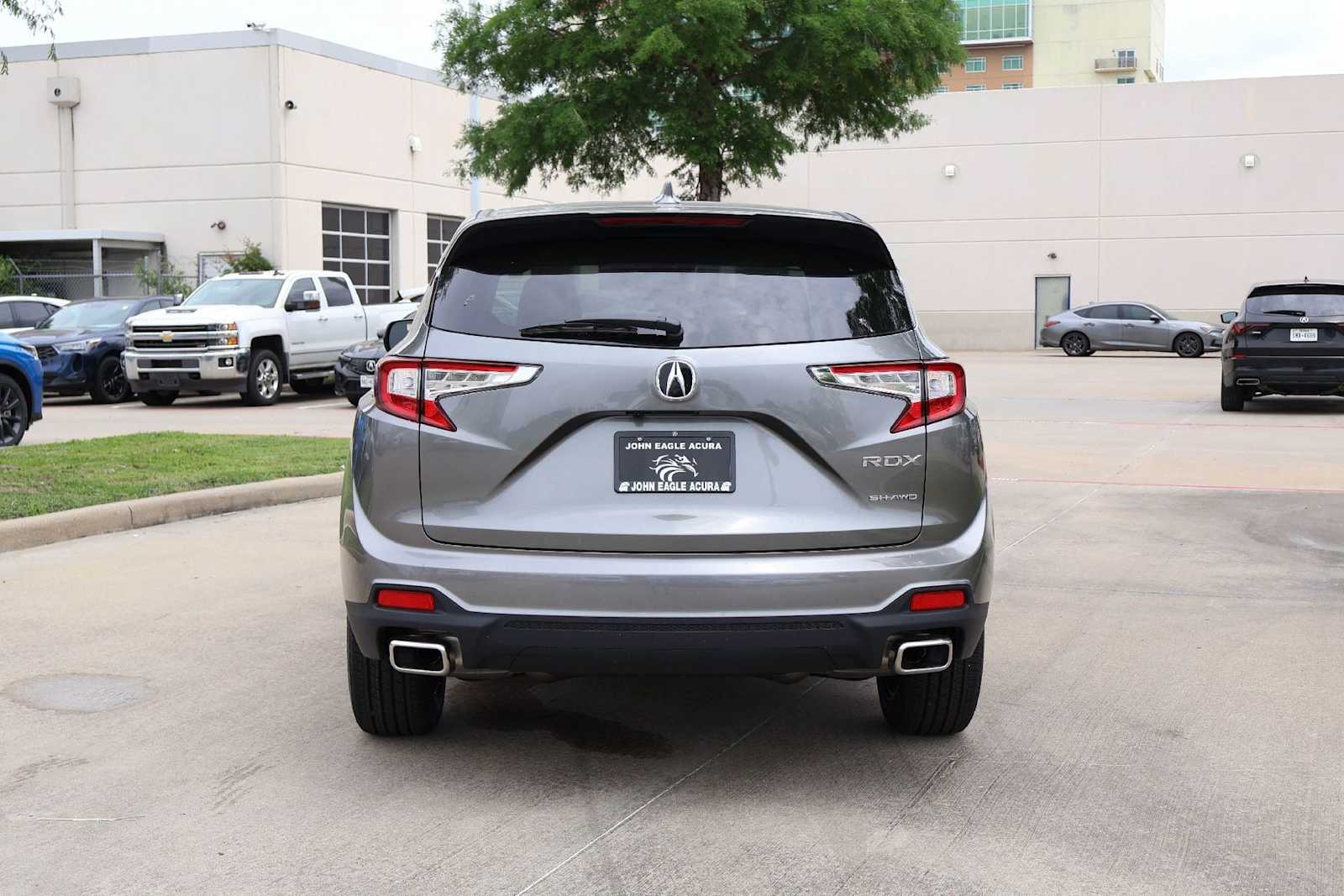 Thumbnail: 2026 Acura RDX - 5