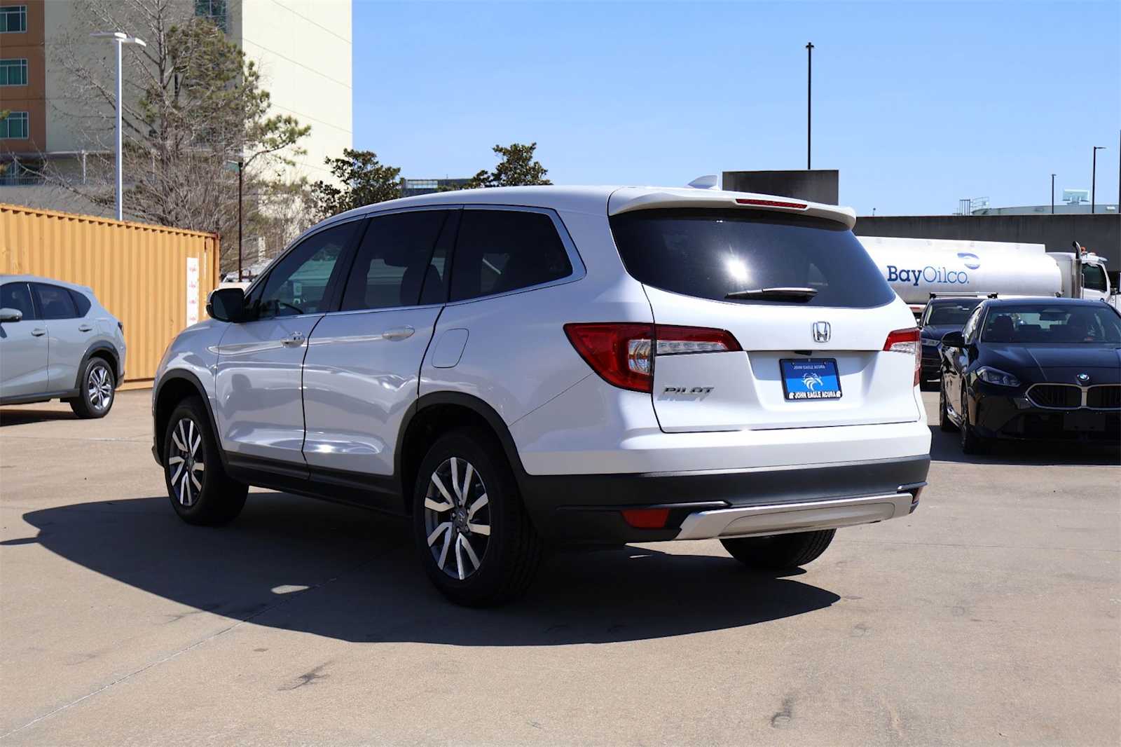 Thumbnail: 2022 Honda Pilot - 4