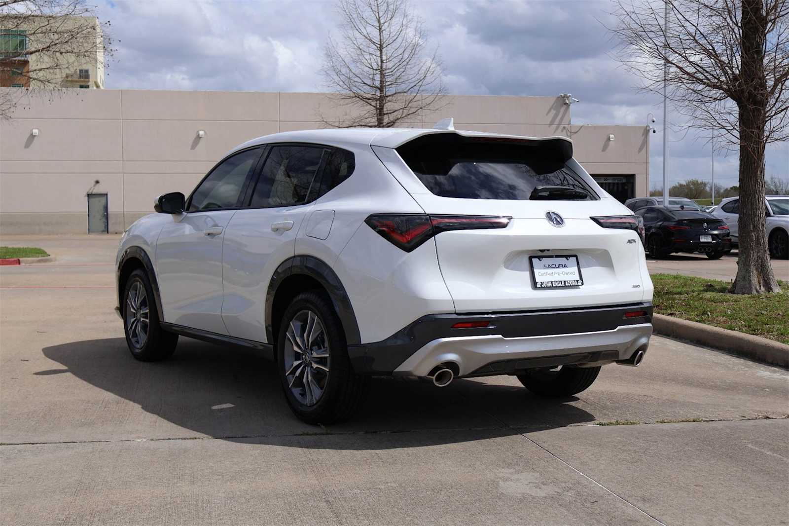 Thumbnail: 2025 Acura ADX - 4