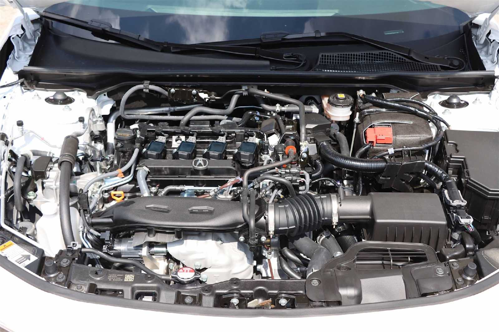 Thumbnail: 2025 Acura Integra - 9