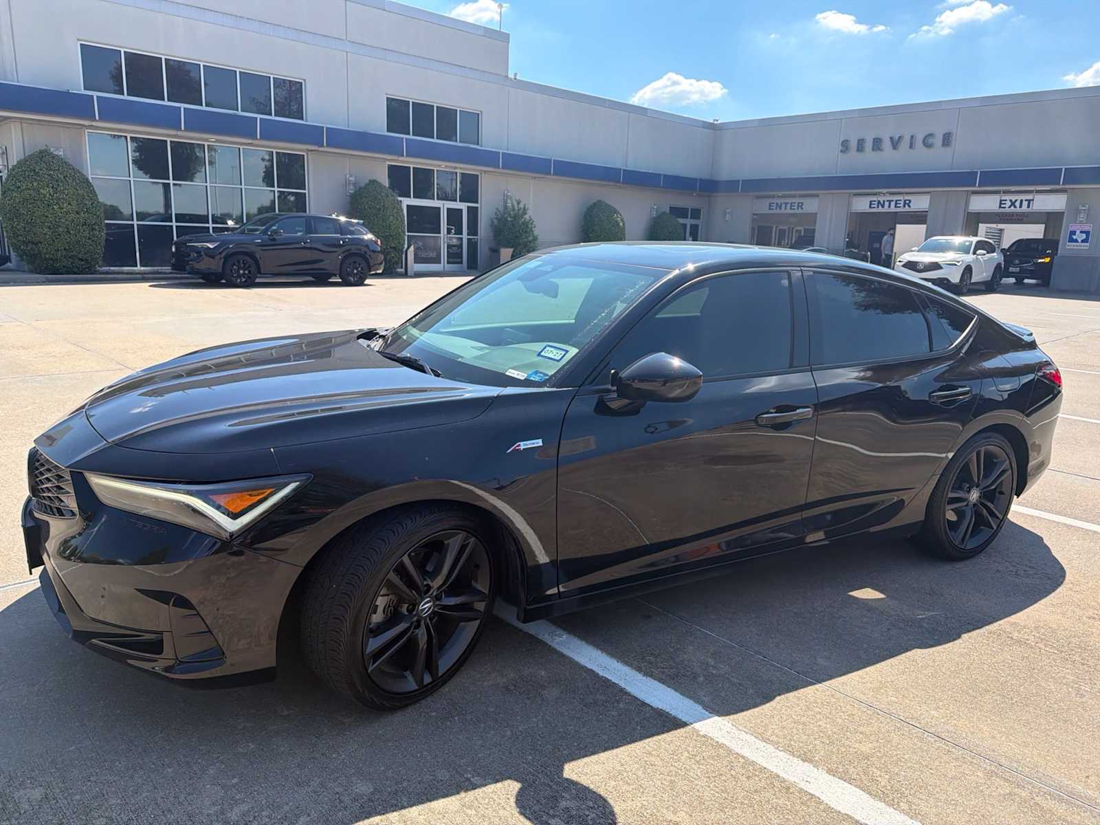 2024 Acura Integra