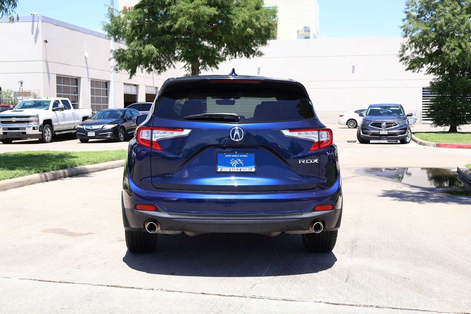 Thumbnail: 2020 Acura RDX - 5