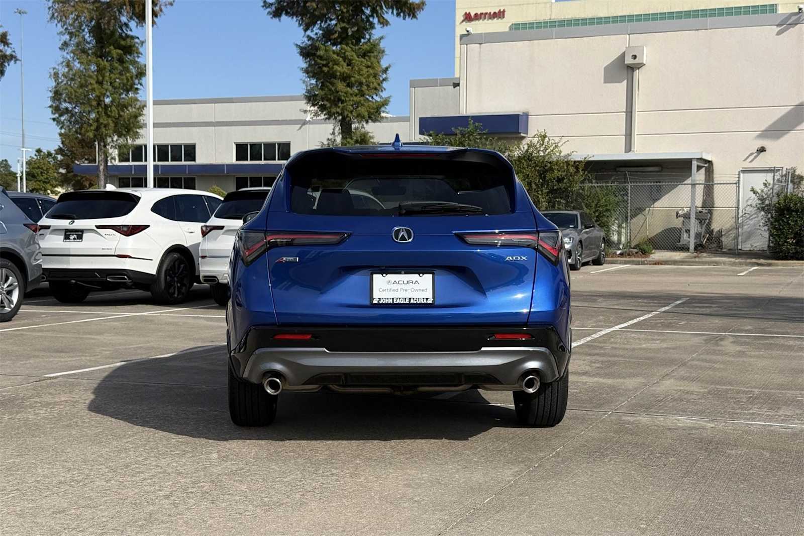 Thumbnail: 2025 Acura ADX - 5