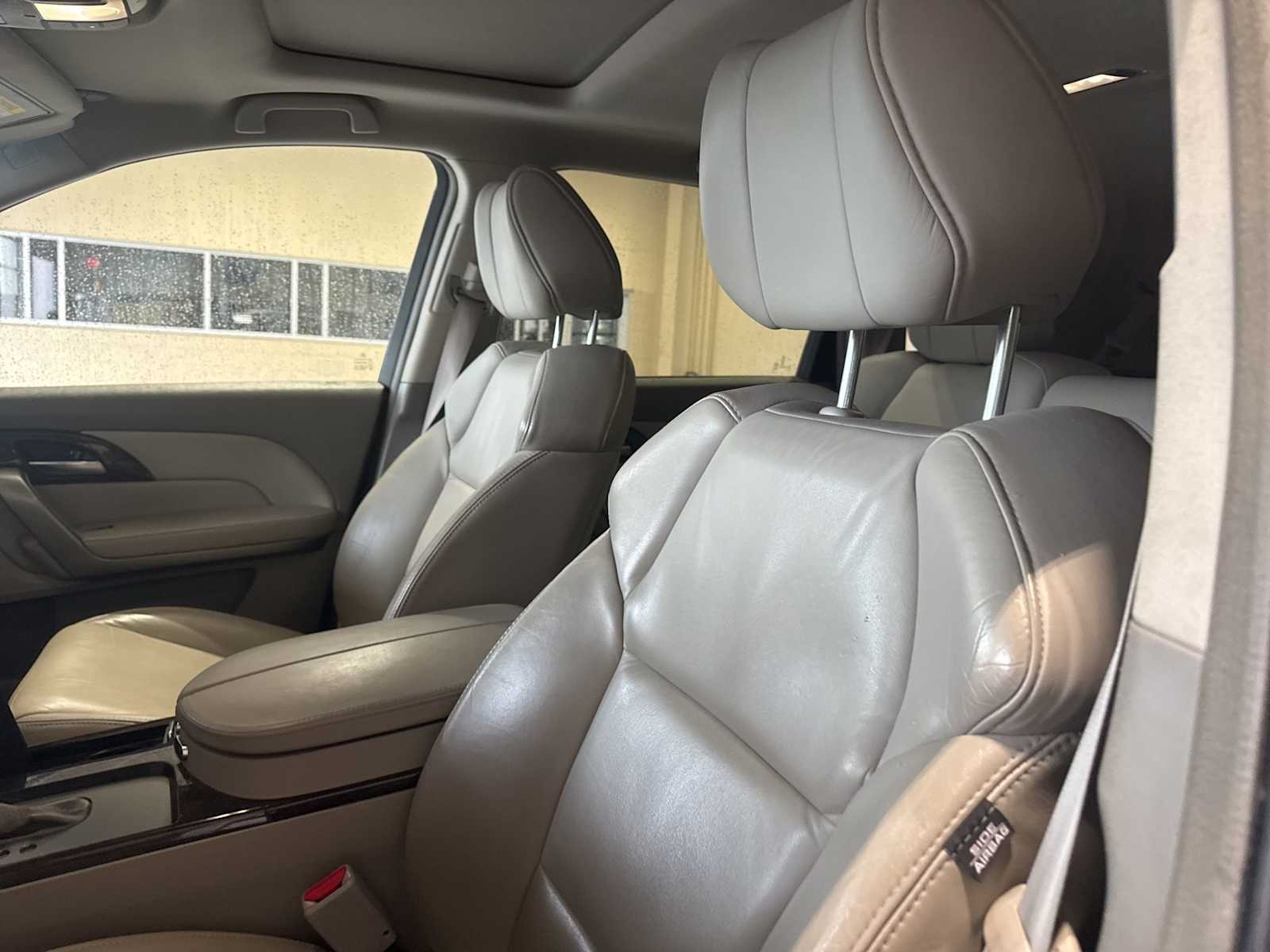 Thumbnail: 2010 Acura MDX - 9