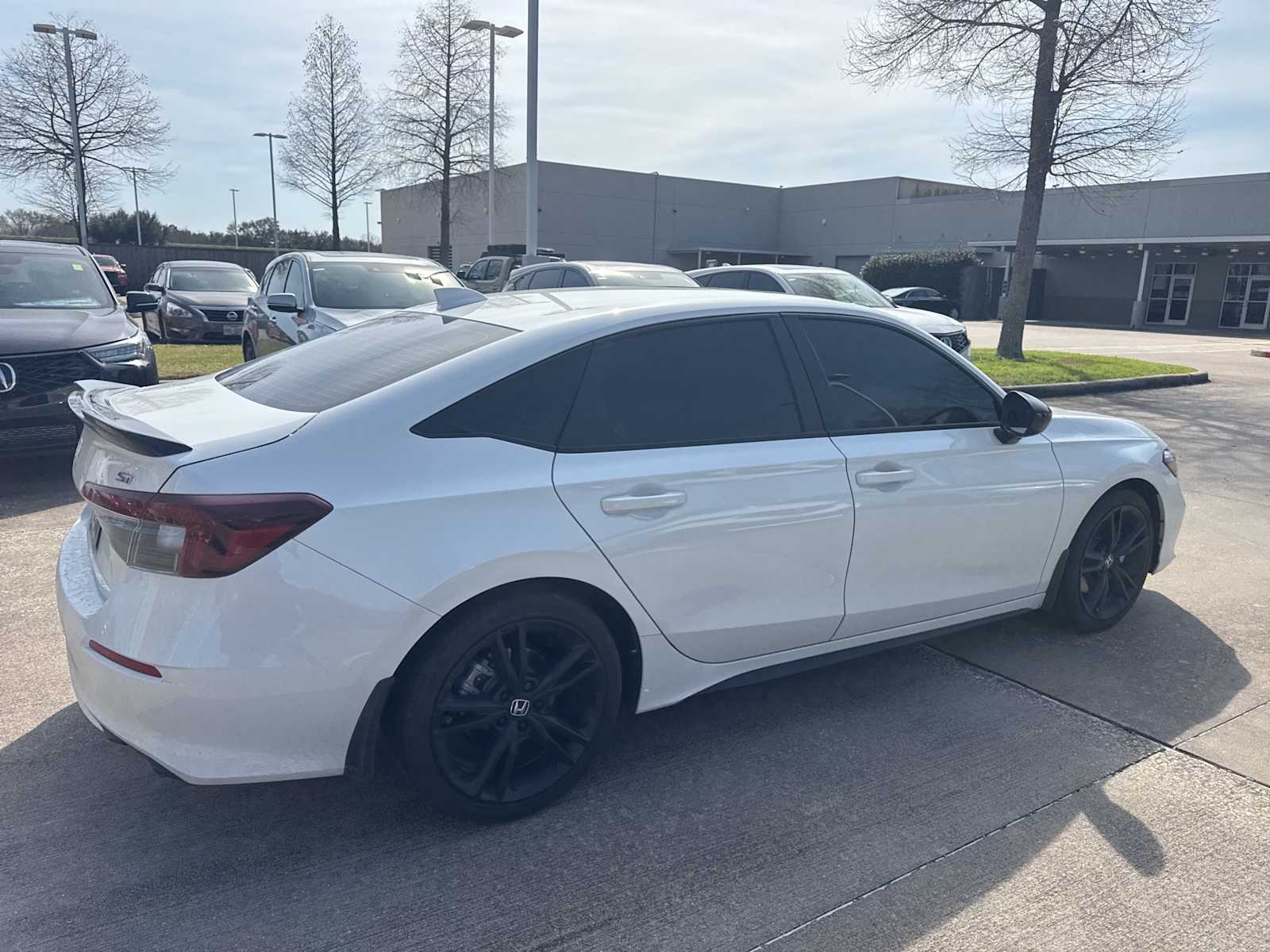 Thumbnail: 2026 Honda Civic - 4