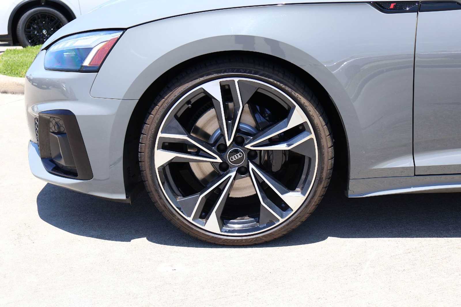 Thumbnail: 2021 Audi S5 - 8
