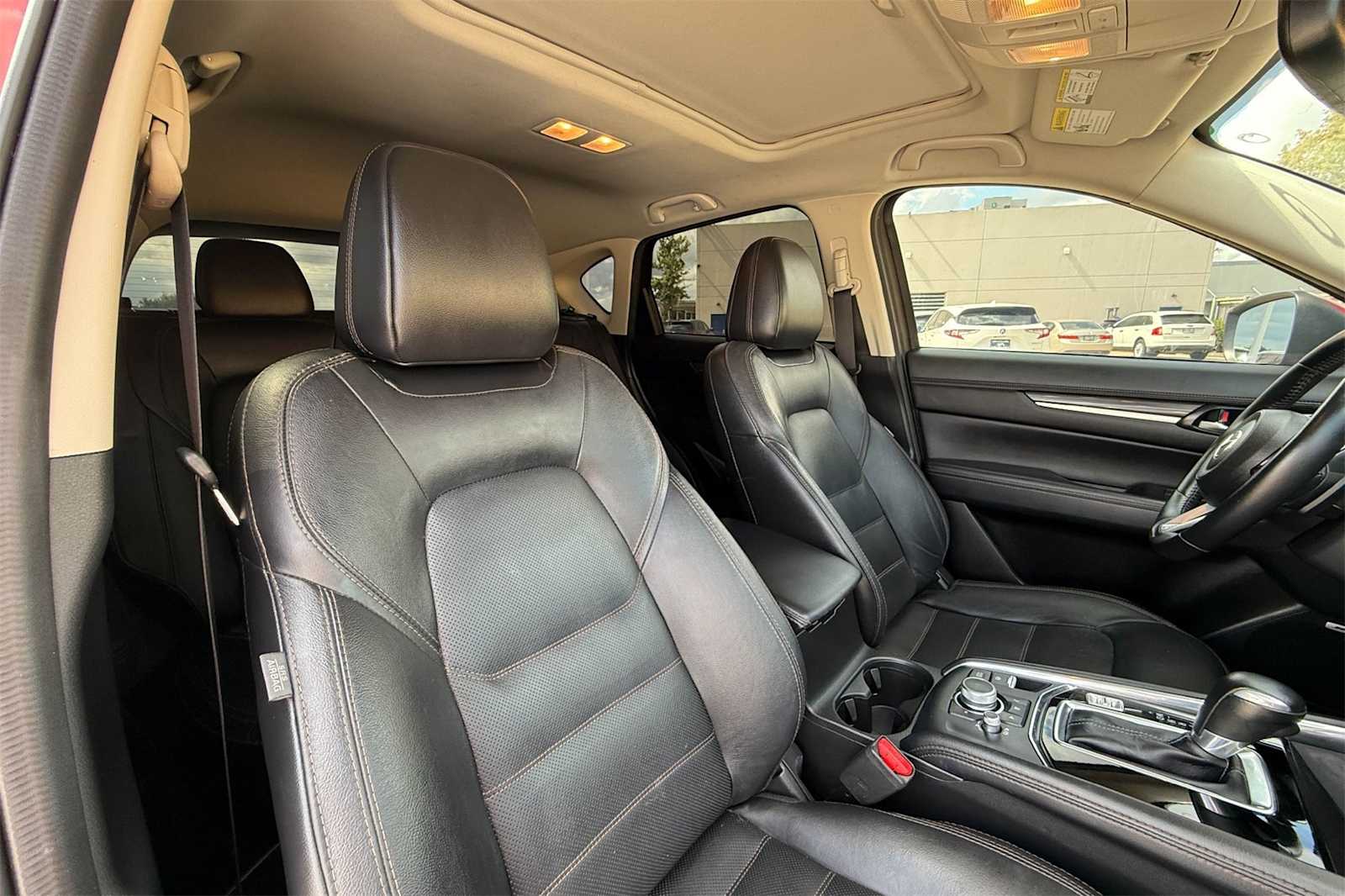 Thumbnail: 2023 Mazda CX-5 - 14