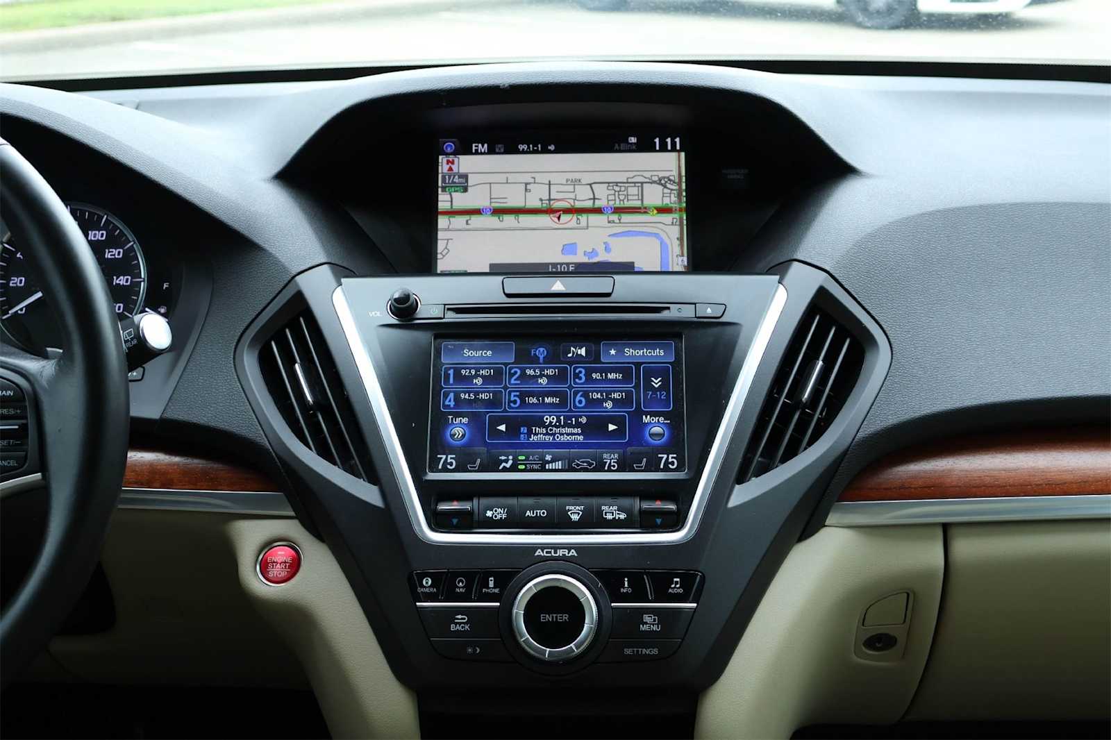 Thumbnail: 2017 Acura MDX - 16