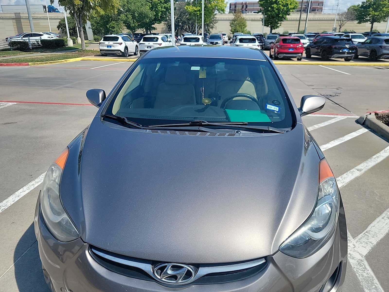 Thumbnail: 2013 Hyundai Elantra - 2
