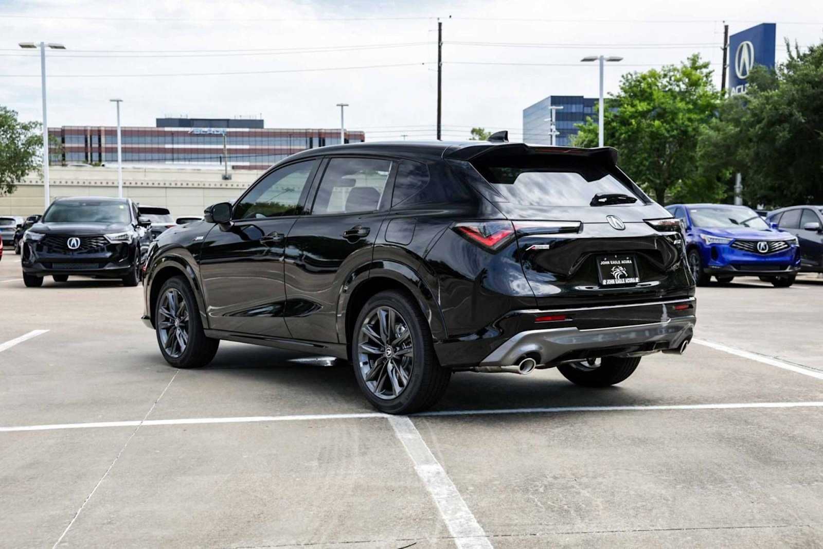 Thumbnail: 2025 Acura ADX - 5