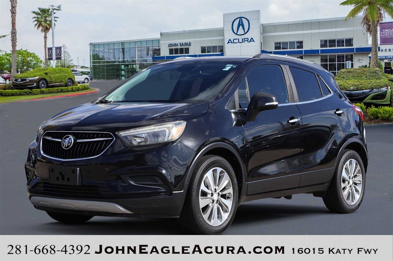 2018 Buick Encore Preferred -
                  Katy, TX