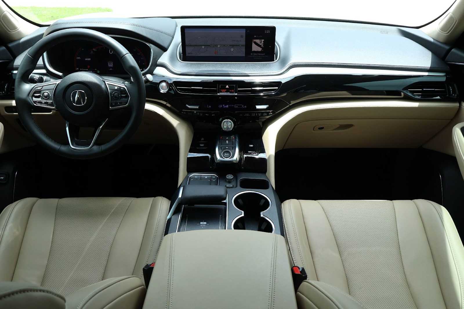 Thumbnail: 2024 Acura MDX - 10