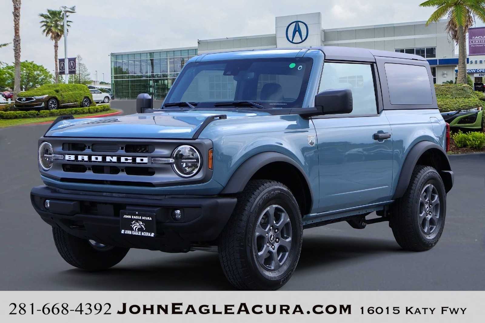 Thumbnail: 2023 Ford Bronco - 1