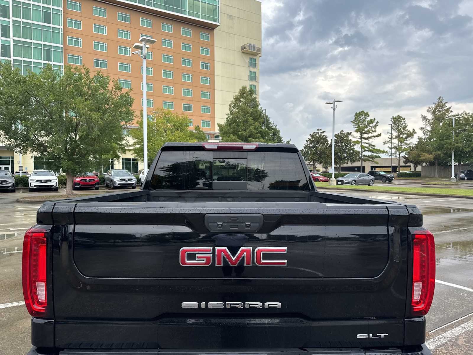 Thumbnail: 2022 GMC Sierra 1500 - 4