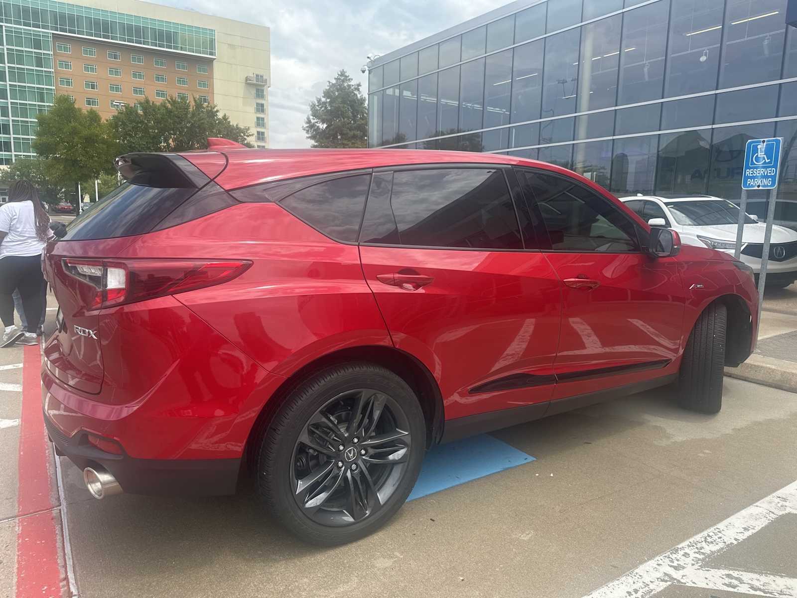 Thumbnail: 2023 Acura RDX - 4