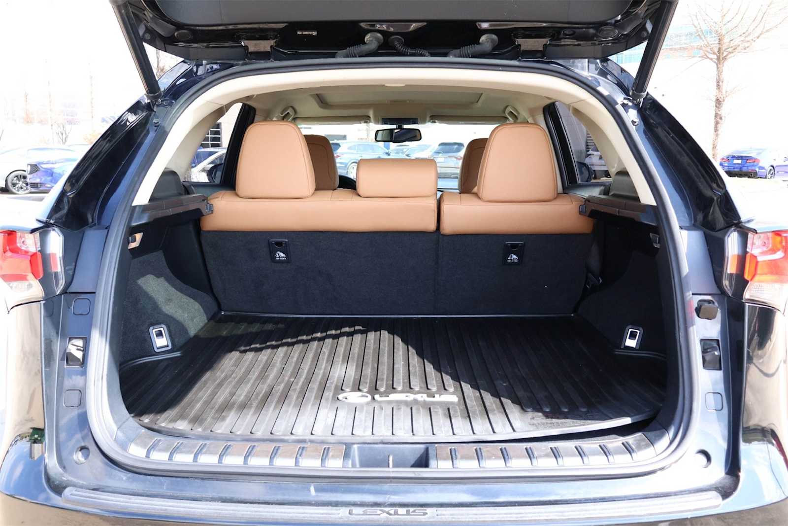 Thumbnail: 2017 Lexus NX - 19