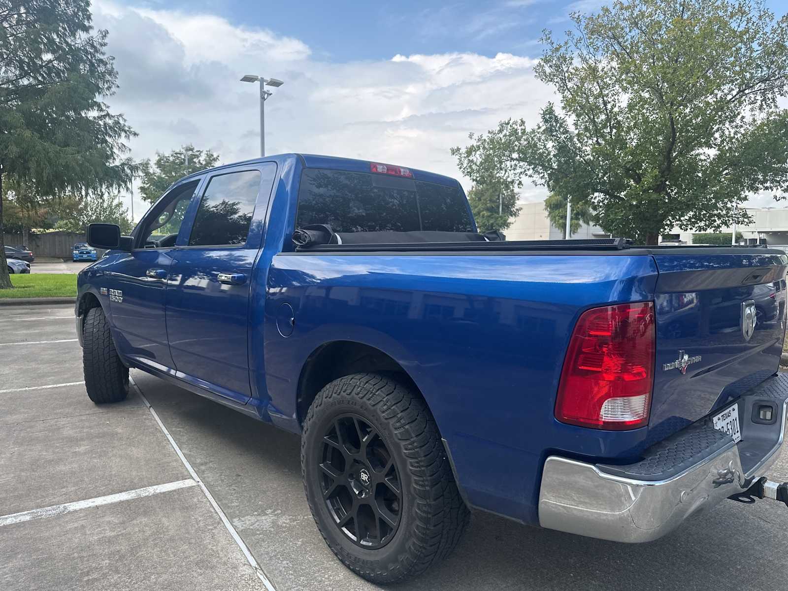 Thumbnail: 2016 RAM 1500 - 7