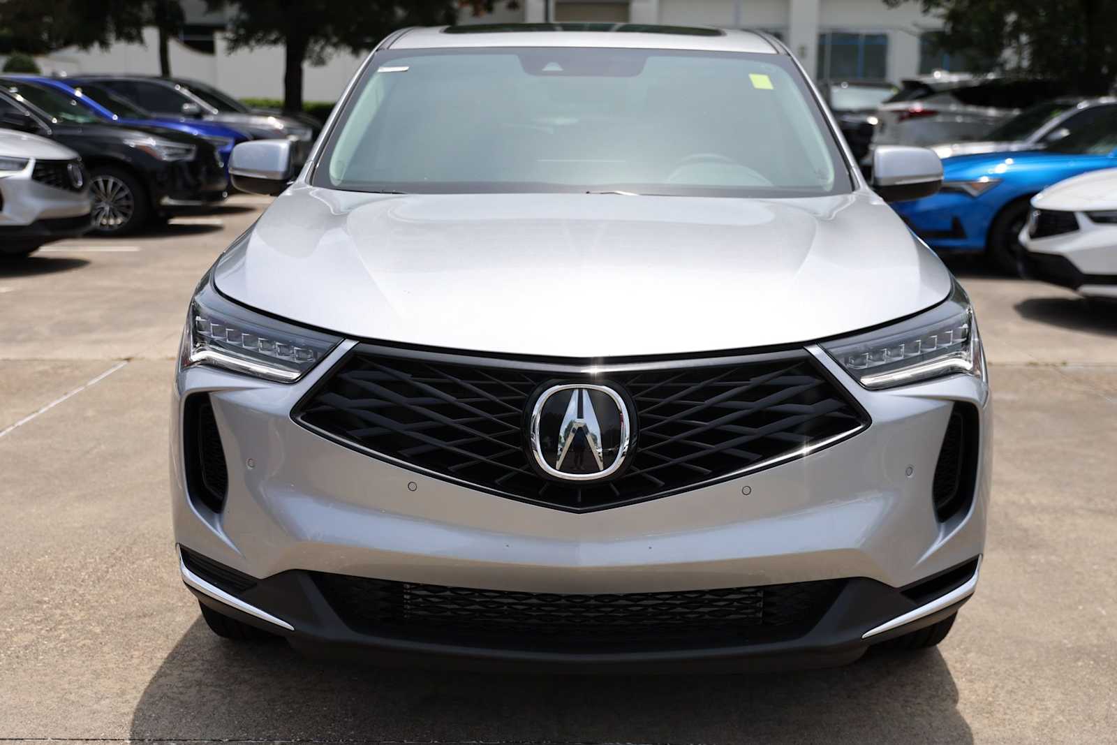 Thumbnail: 2026 Acura RDX - 6