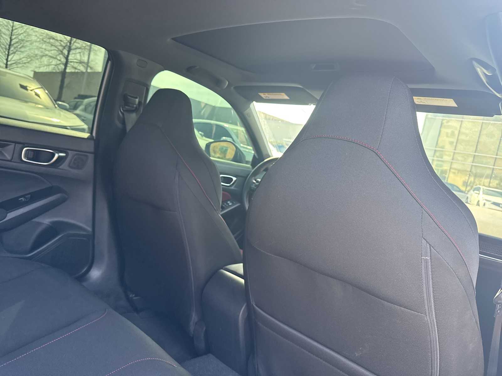 Thumbnail: 2026 Honda Civic - 10