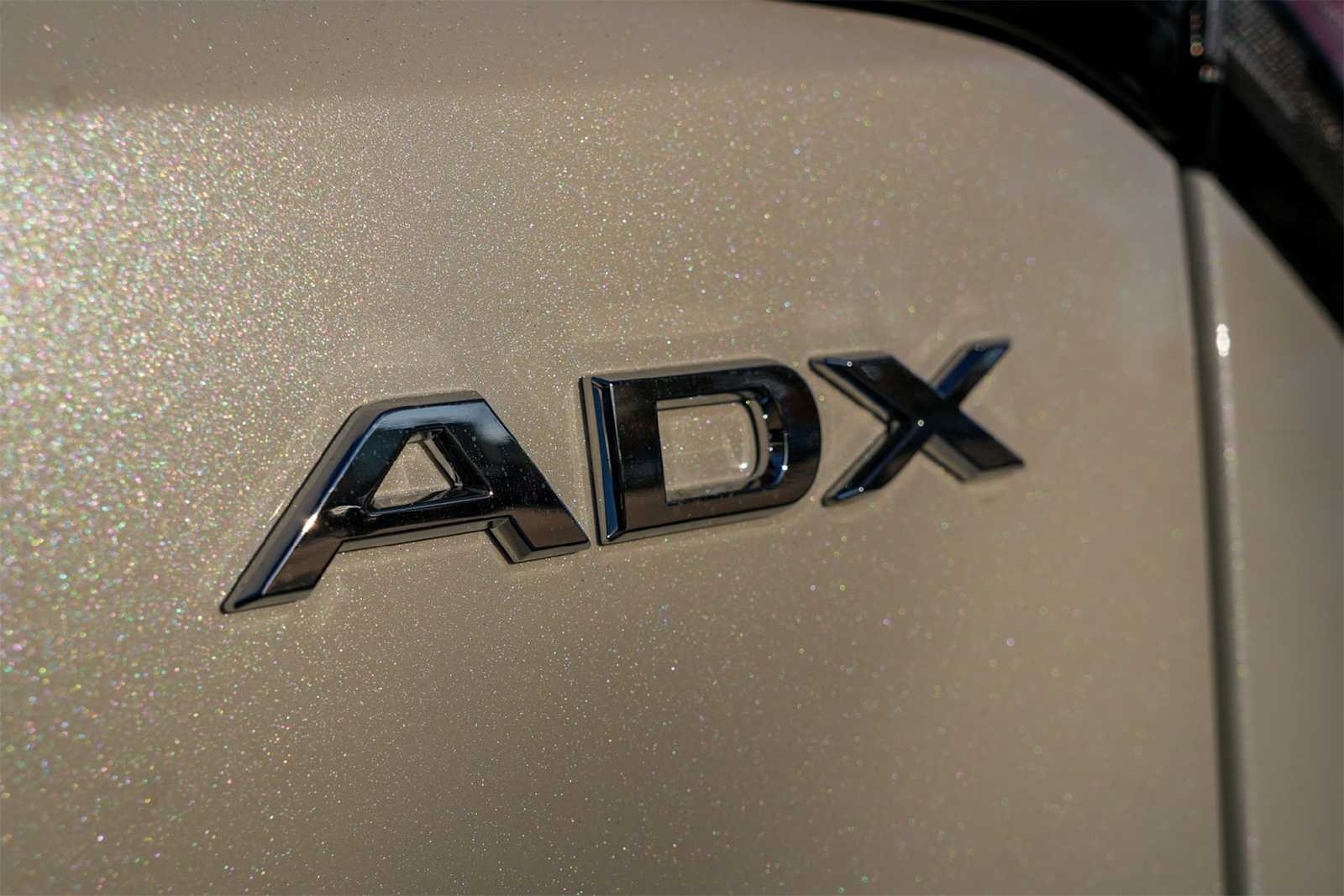 Thumbnail: 2025 Acura ADX - 7