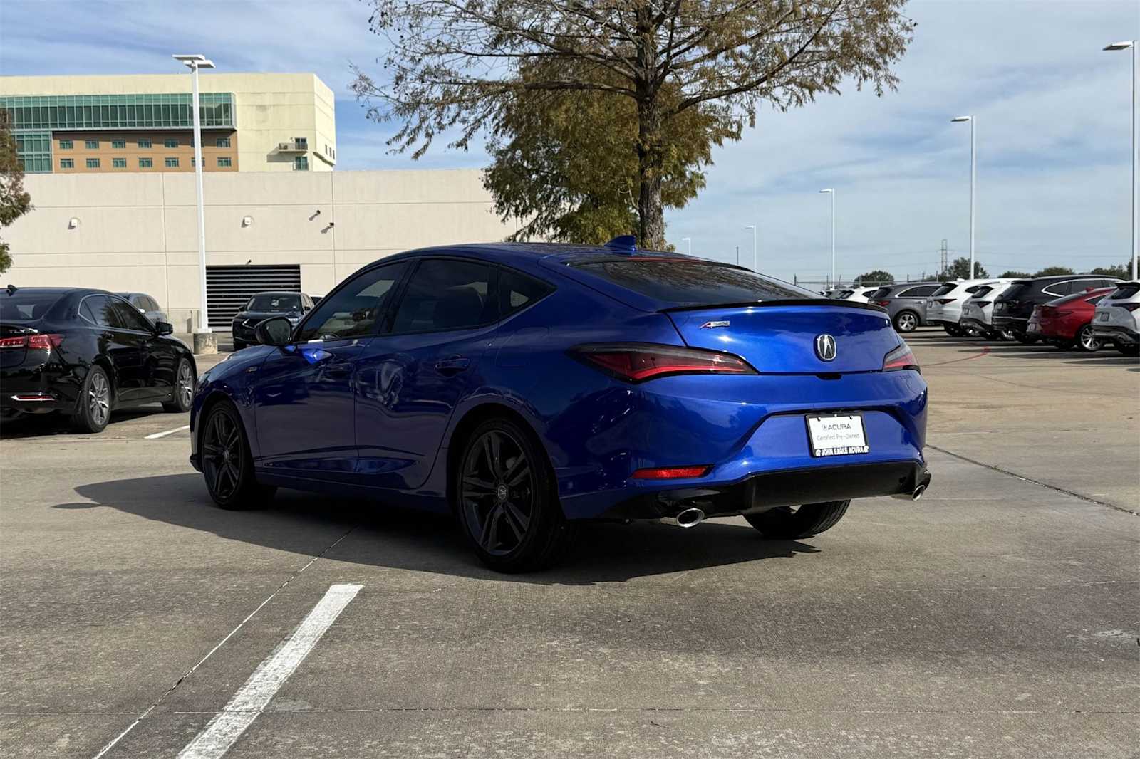 2025 Acura Integra A-Spec photo 4