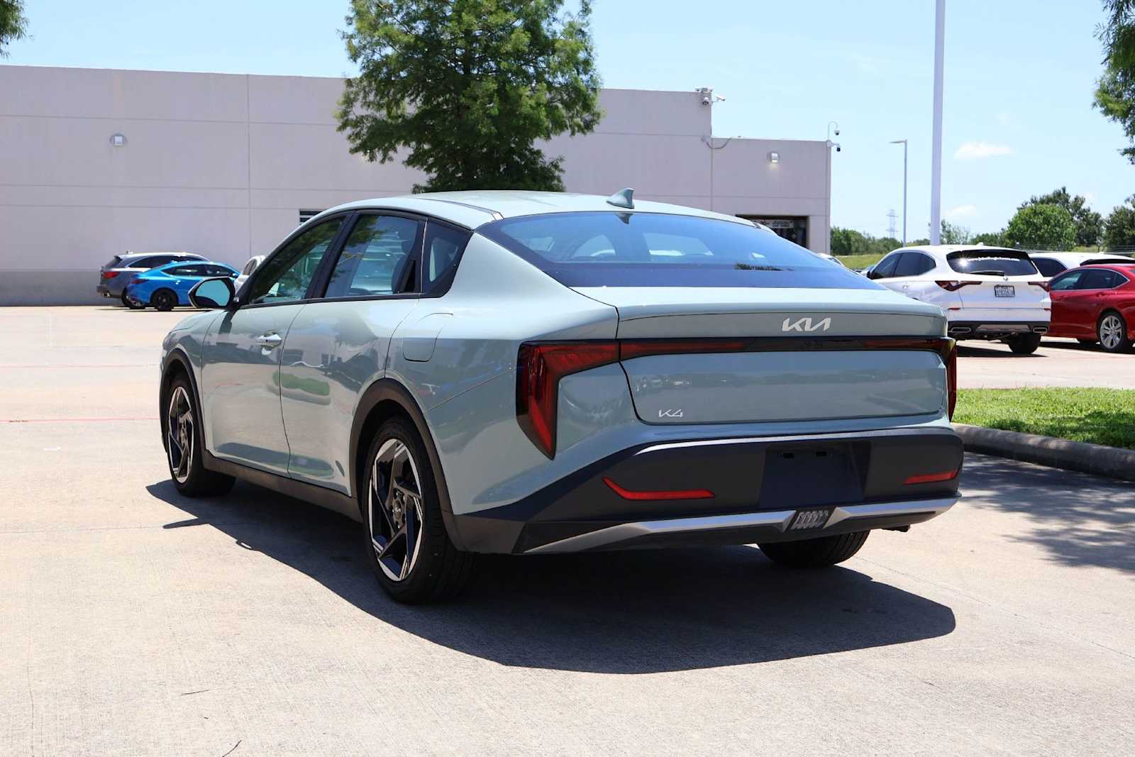 Thumbnail: 2025 Kia K4 - 4