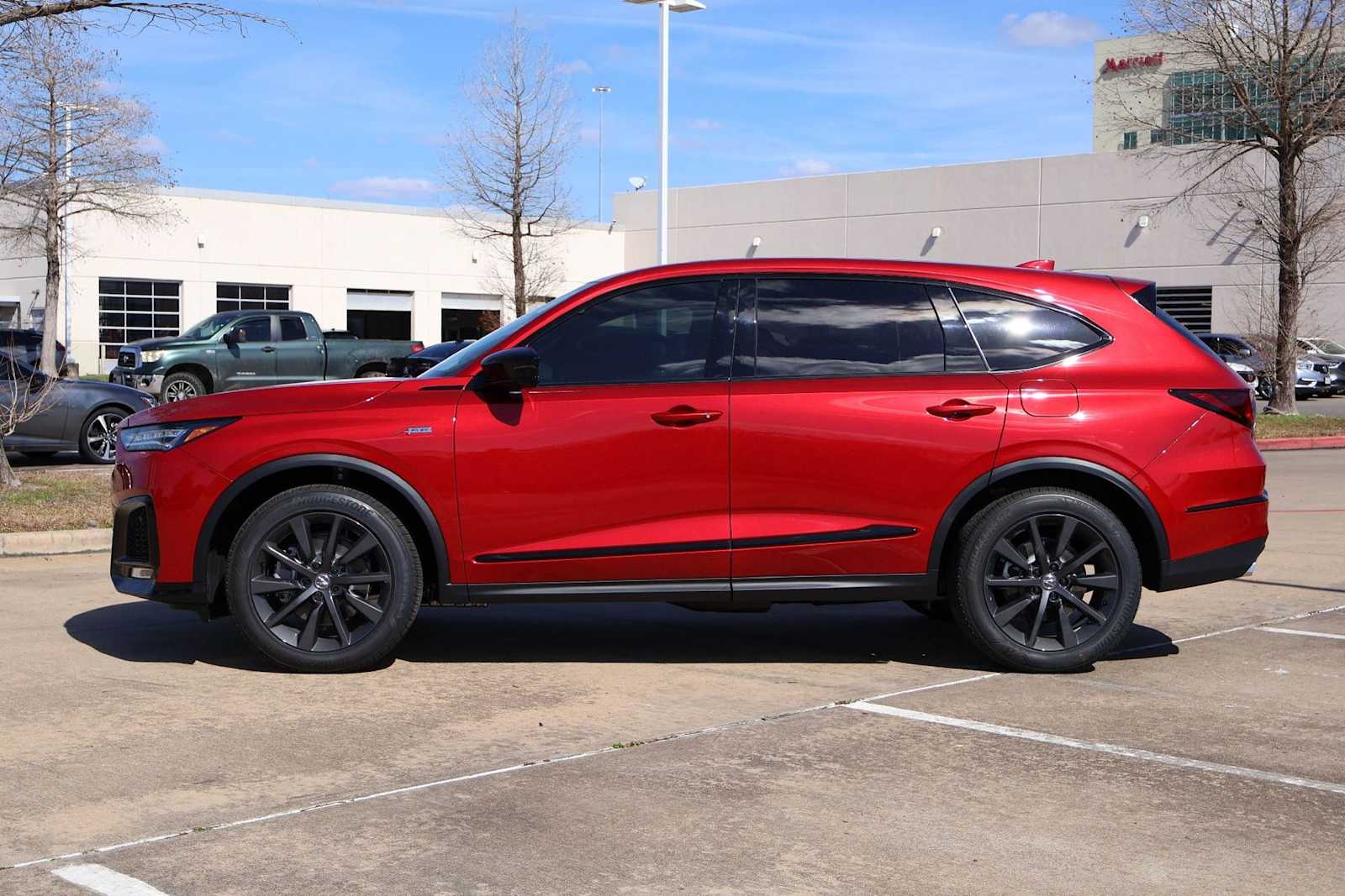 Thumbnail: 2026 Acura MDX - 3