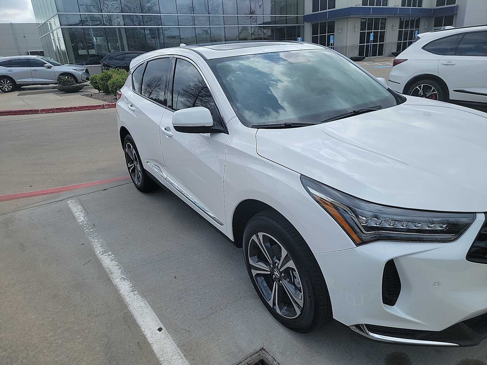 Thumbnail: 2026 Acura RDX - 3