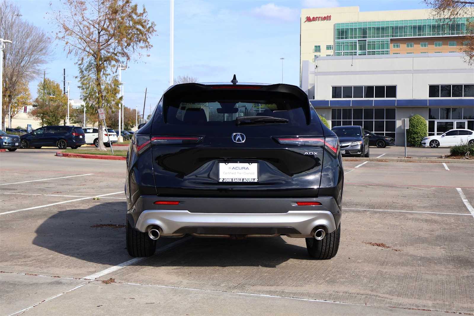 Thumbnail: 2025 Acura ADX - 5