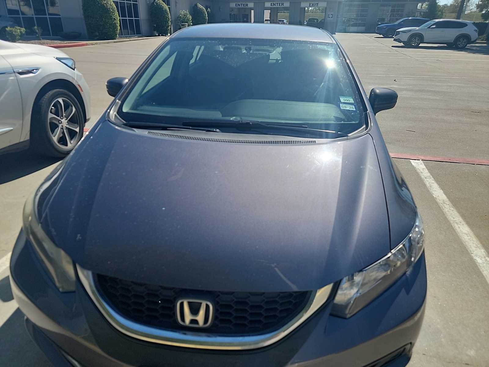 Thumbnail: 2015 Honda Civic - 3