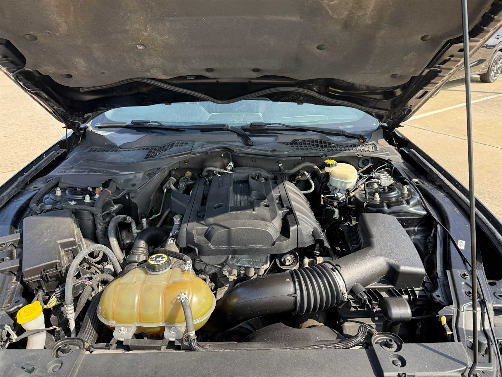 Thumbnail: 2015 Ford Mustang - 9