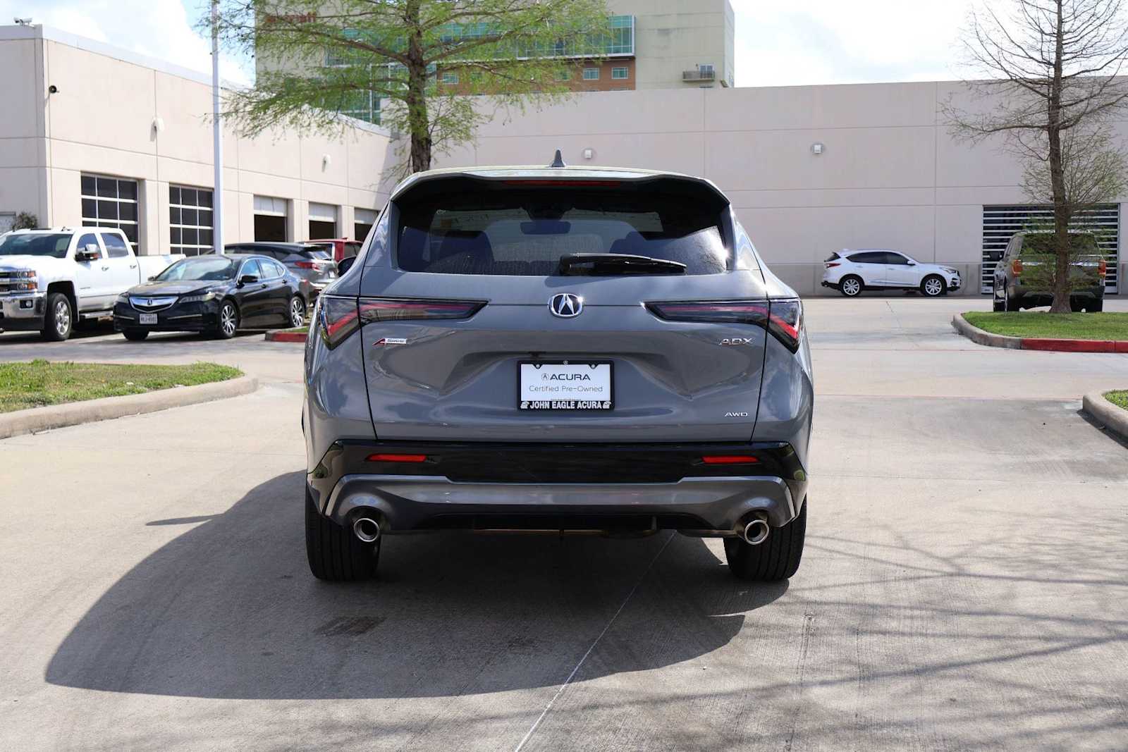 Thumbnail: 2025 Acura ADX - 5