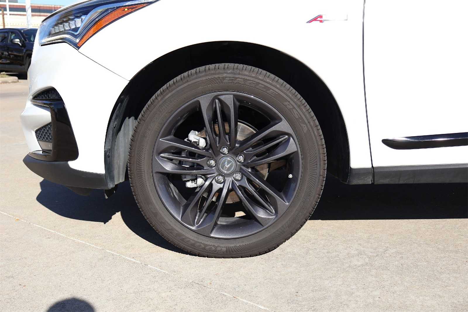 Thumbnail: 2021 Acura RDX - 8