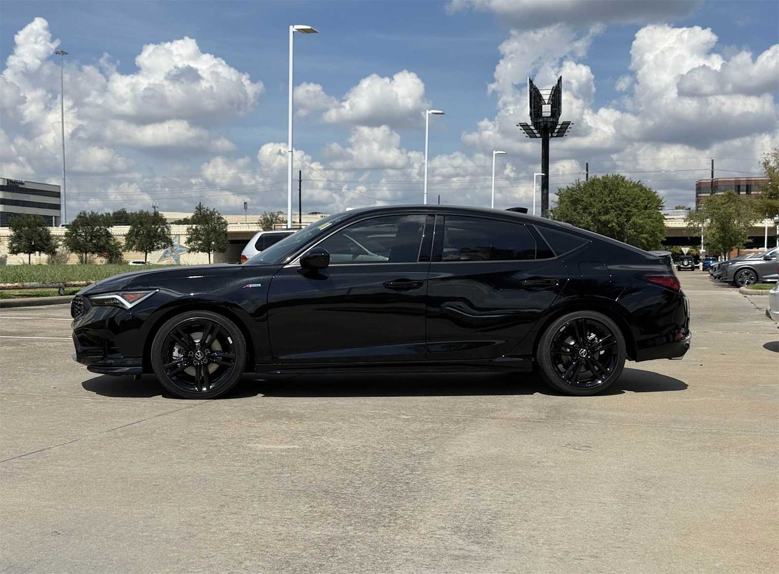 Thumbnail: 2026 Acura Integra - 3