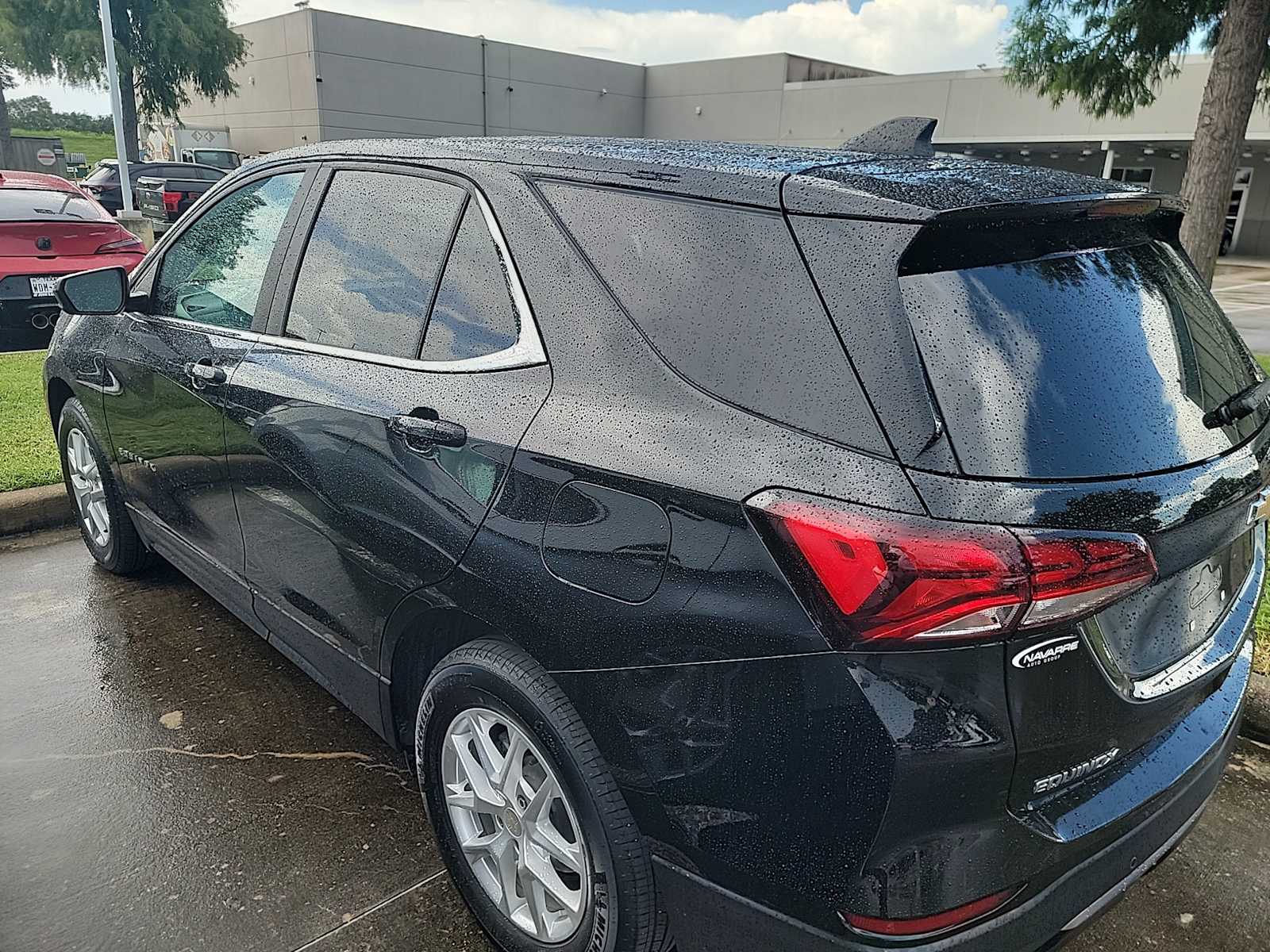 Thumbnail: 2022 Chevrolet Equinox - 8