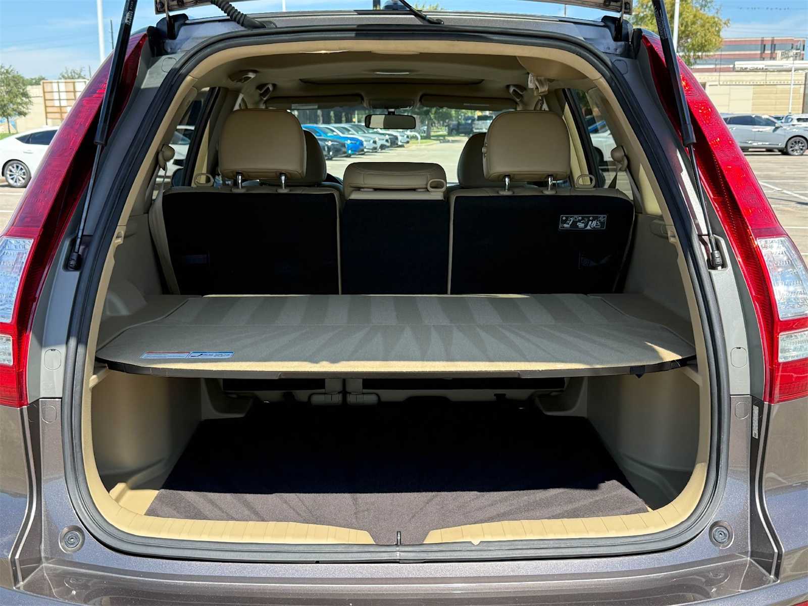 Thumbnail: 2011 Honda CR-V - 19