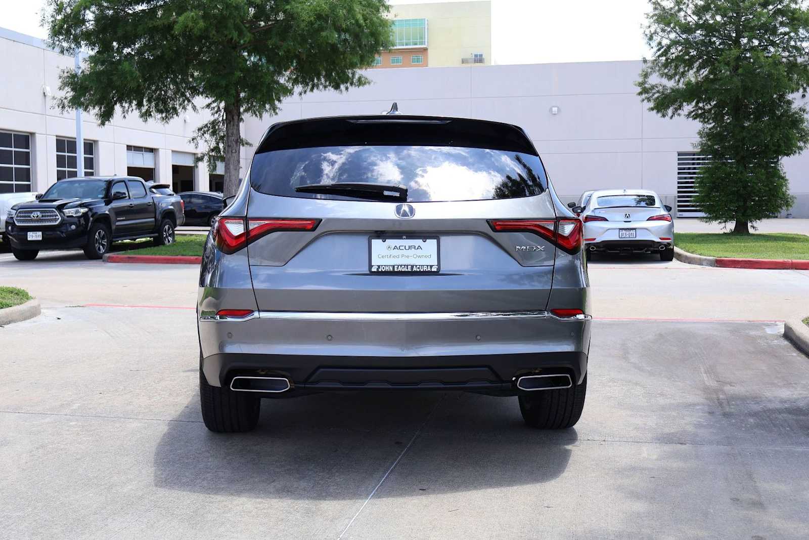 Thumbnail: 2024 Acura MDX - 5
