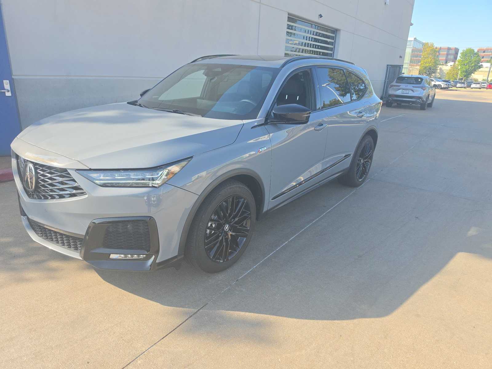 2025 Acura MDX A-spec w/Advance Package