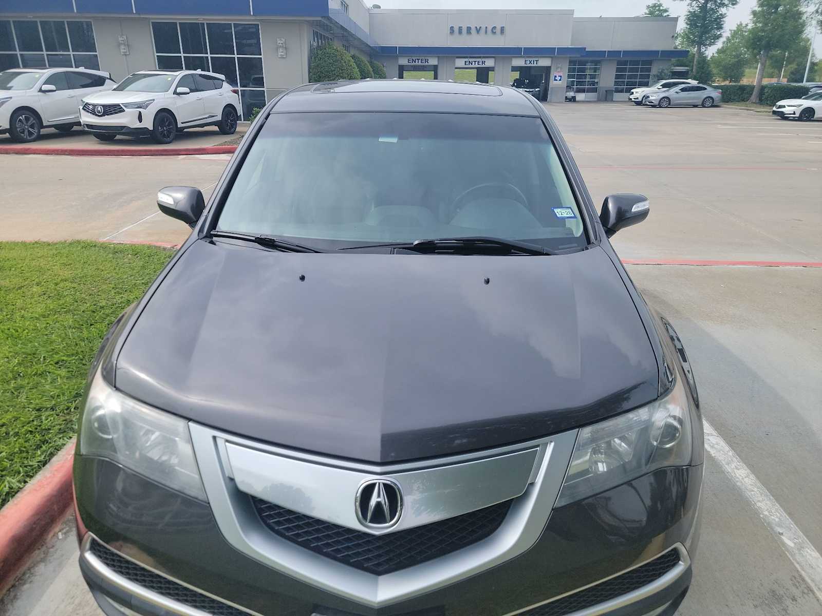 Thumbnail: 2012 Acura MDX - 2