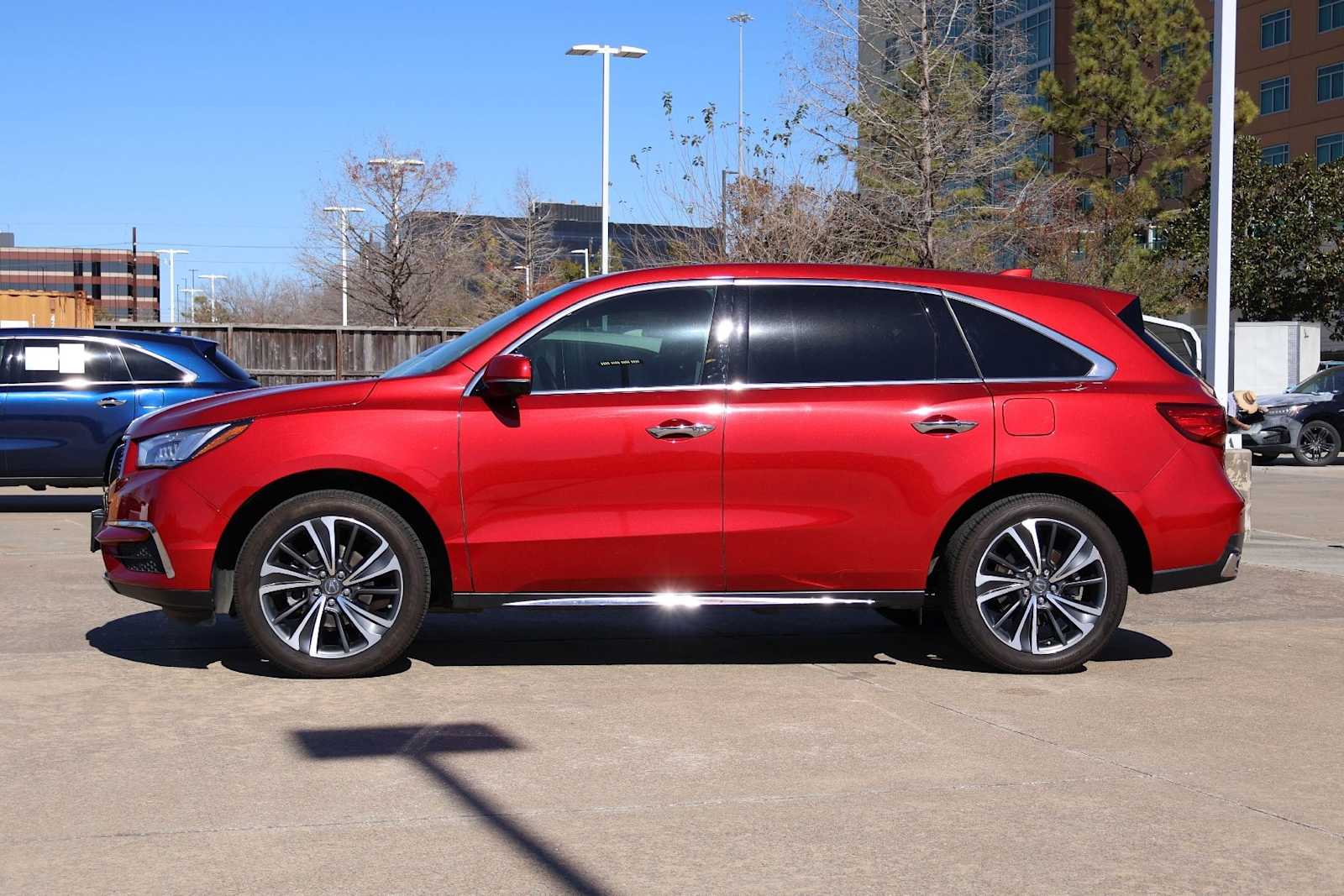Thumbnail: 2020 Acura MDX - 3