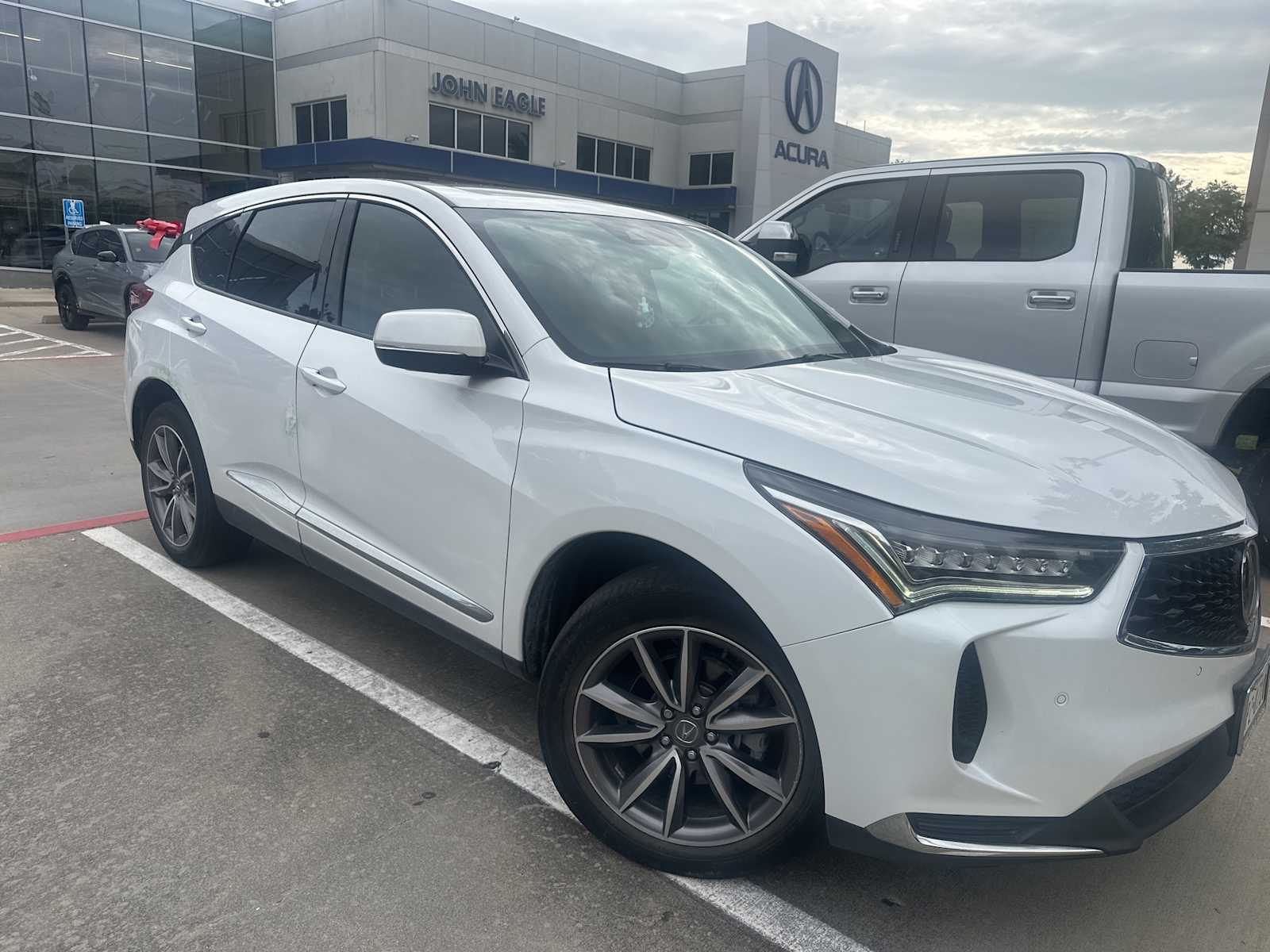 Thumbnail: 2022 Acura RDX - 3