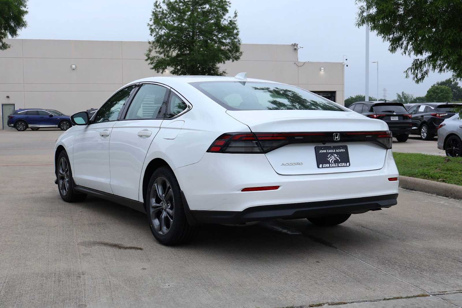 Thumbnail: 2023 Honda Accord - 4