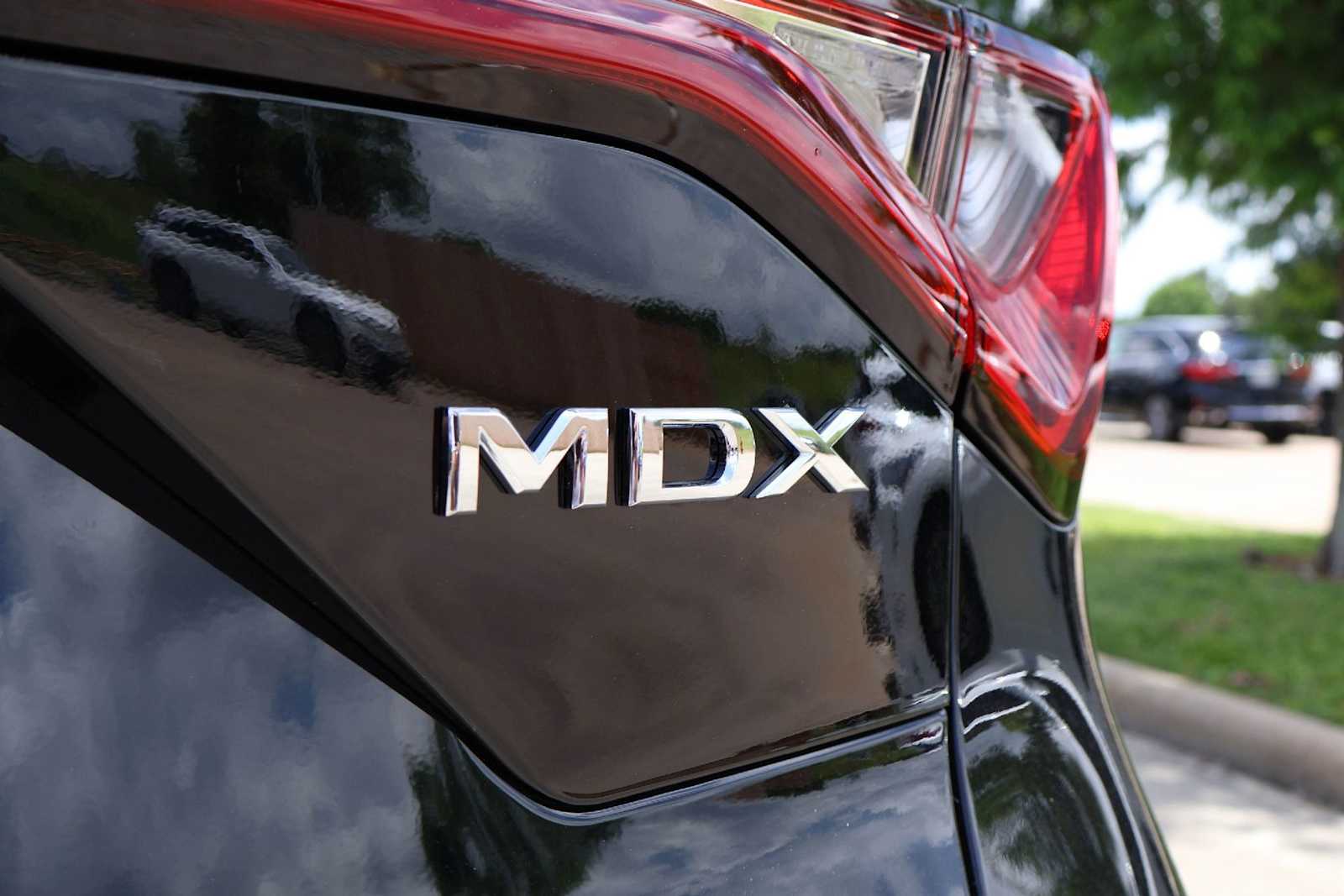 Thumbnail: 2026 Acura MDX - 7