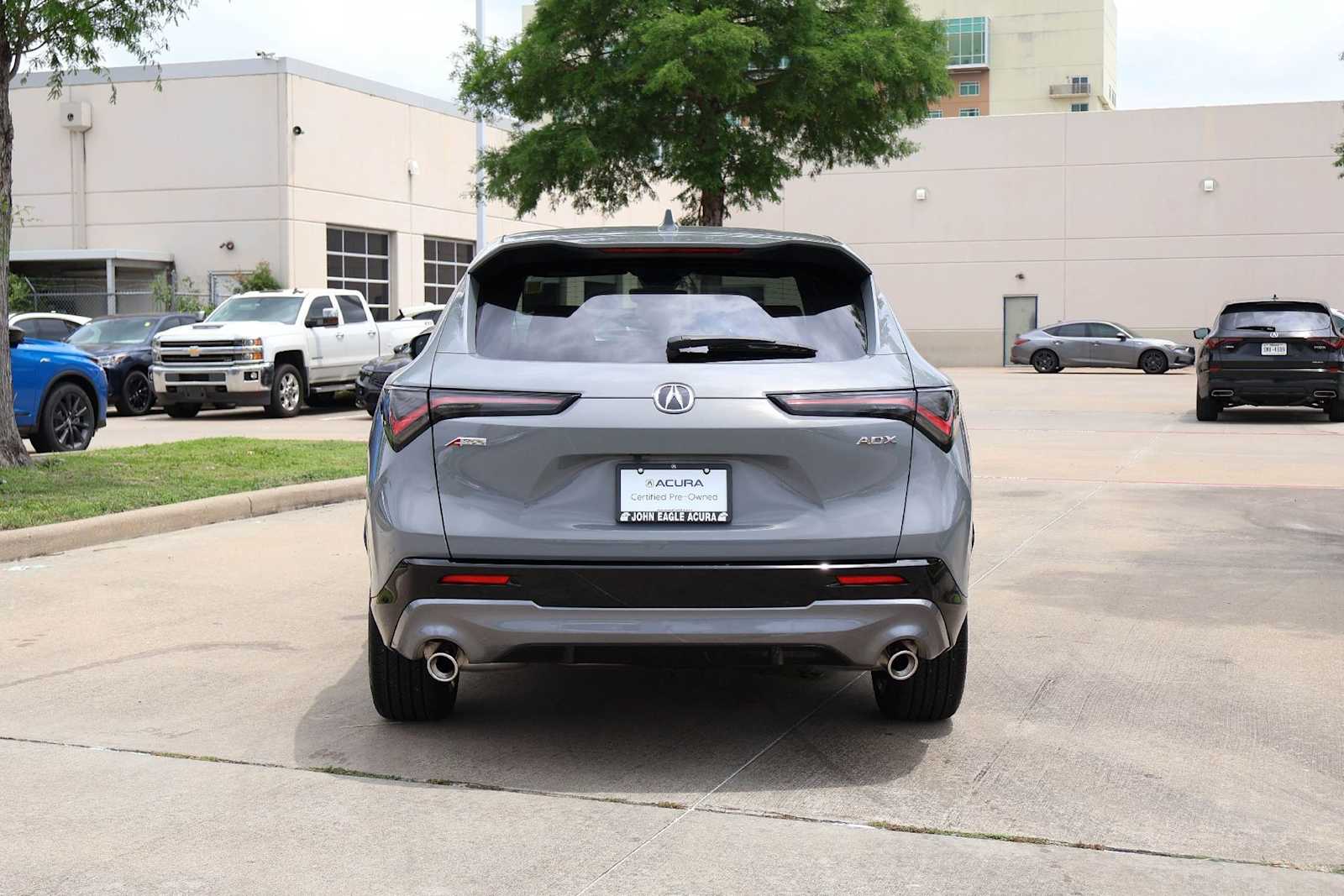 Thumbnail: 2026 Acura ADX - 5