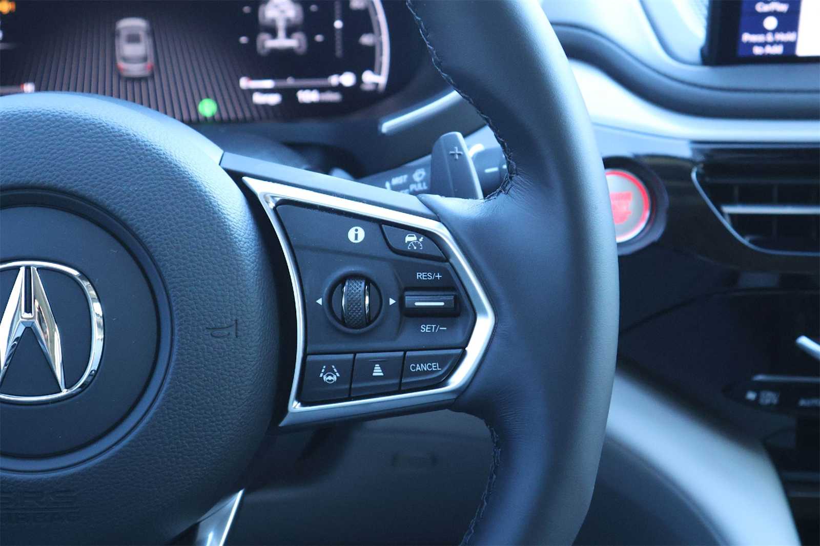 Thumbnail: 2026 Acura MDX - 23