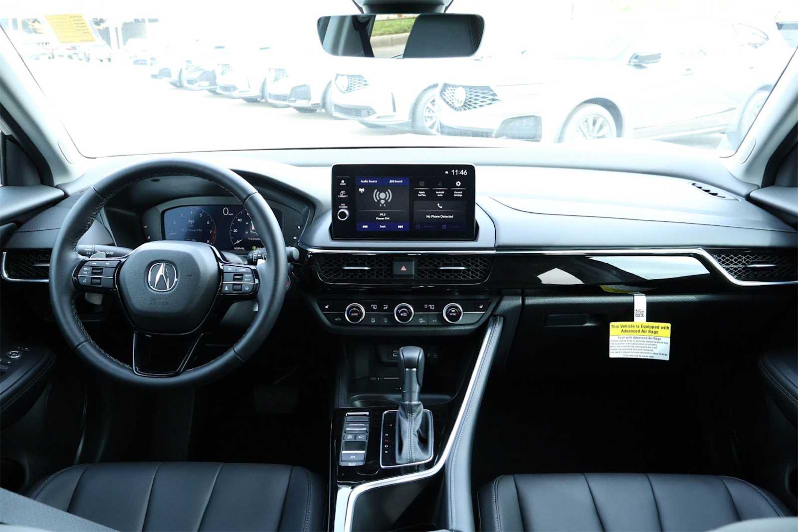 Thumbnail: 2025 Acura ADX - 10